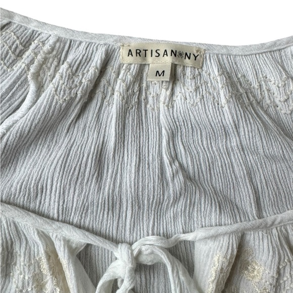 Artisan NY Women’s Top Size M - Picture 6 of 11